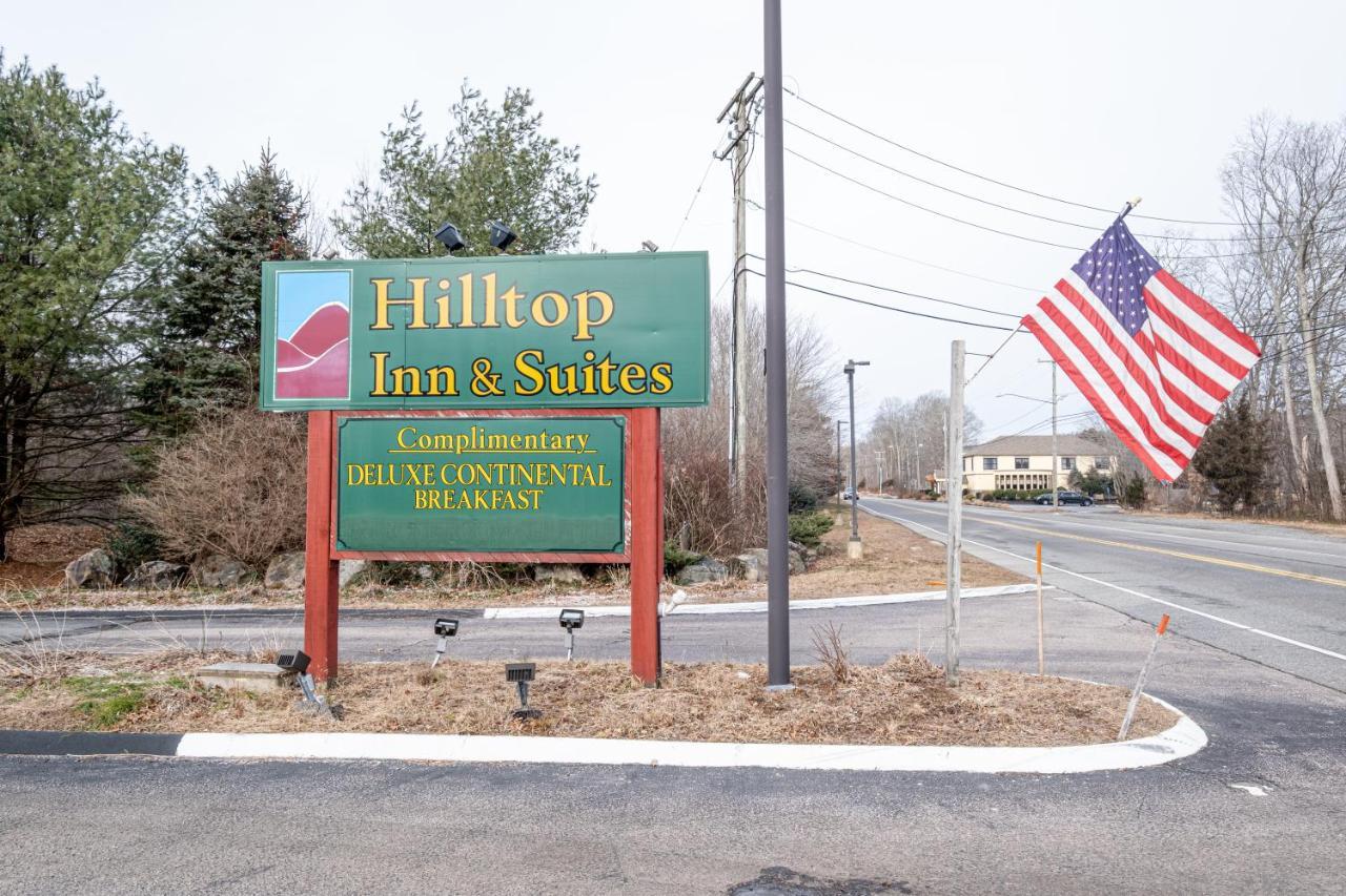 Hilltop Inn & Suites, Near Foxwoods Casino North Stonington Esterno foto